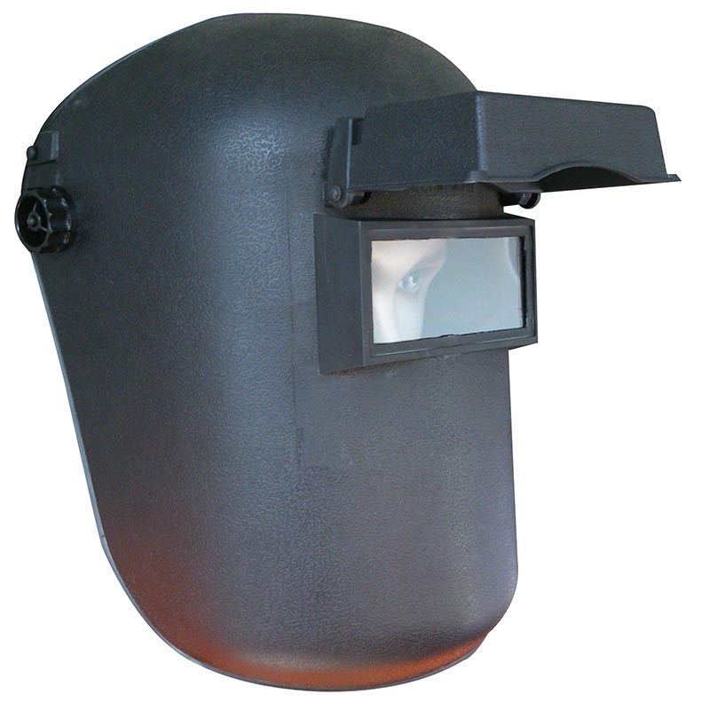 Careta para soldar 405-CPA (105X50) vidrio movible