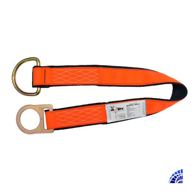 ANCLAJE TIE OFF DE 2 ARGOLLAS