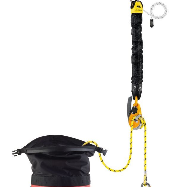 JAG RESCUE KIT PETZL 30 METROS