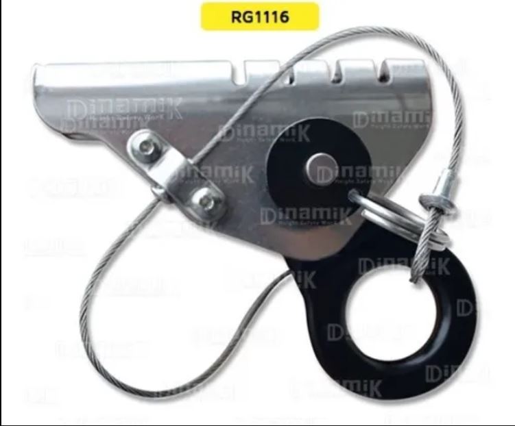 ARRESTADOR BLOQUEADOR DINAMIK 11 A 16 MM TIPO GIBBS